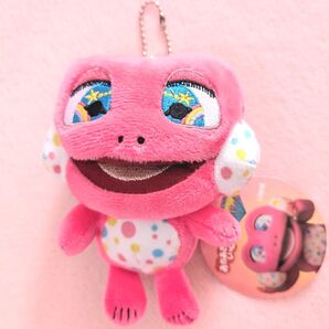 けけちゃま ぬいぐるみマスコット おかあさんといっしょ 限定 カエル