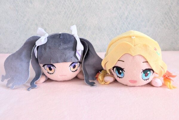 前橋ウィッチーズ 寝そべりぬいぐるみ Vol.2 新里アズ 三俣チョコ 新アニメ
