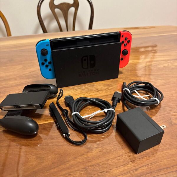 Nintendo Switch HAC-001 ニンテンドースイッチ