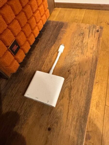 APPLE USB-C AV Multiport アダプタA2119