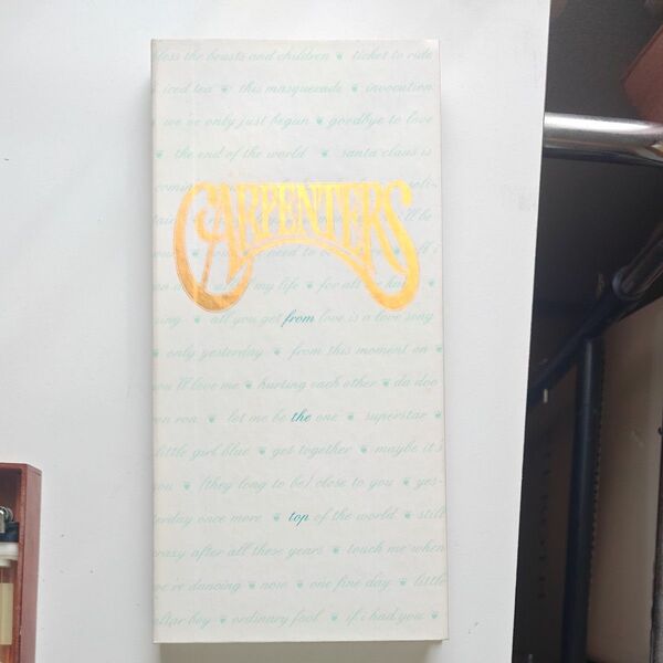 Carpenters / From The Top ベストアルバム