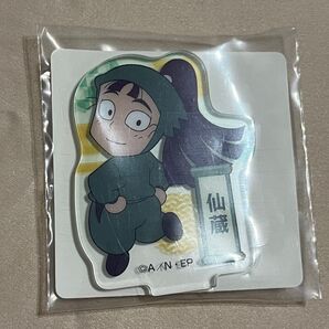 忍たま乱太郎 アクリミニ アクリルスタンド 六年生 立花 仙蔵