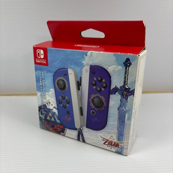 Joy-Con (L)/(R) ゼルダの伝説 スカイウォードソード エディション