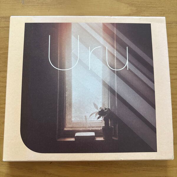 初回生産限定盤 カバー集CD付 豪華特殊仕様 Uru 2CD/コントラスト レンタルアップ