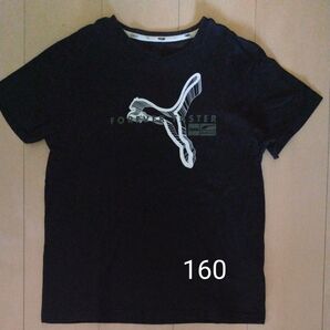 プーマ PUMA 半袖Tシャツ 160