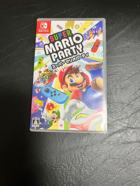 スーパーマリオパーティ Nintendo Switch