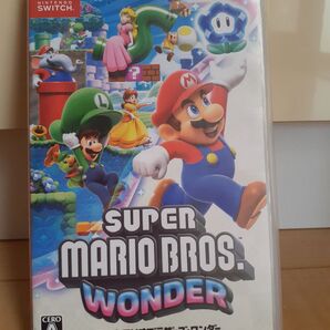 スーパーマリオブラザーズ ワンダー