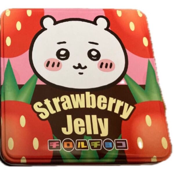 ちいかわ チロルチョコ 缶 新品 未開封品