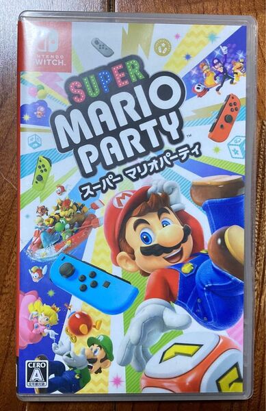 スーパーマリオパーティ Nintendo Switch ソフト