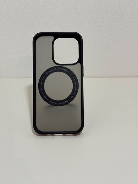 TORRAS iPhone 15 Pro 用 ケース