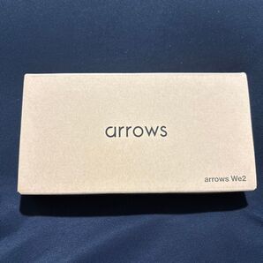 ★arrows We2★128GB★ネイビーグリーン★新品未使用★SIMフリー★