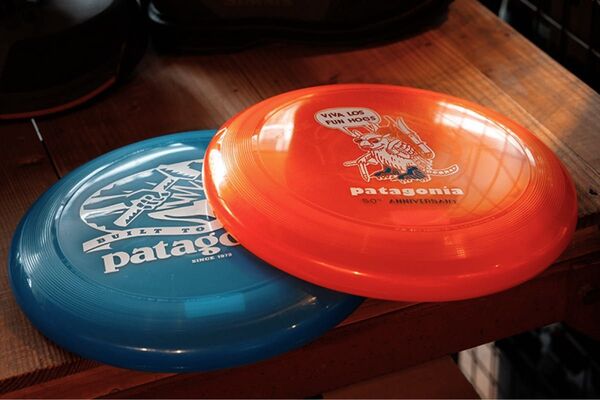 パタゴニア Patagonia 50th Anniv Disc 50周年記念フライングディスク フリスビー