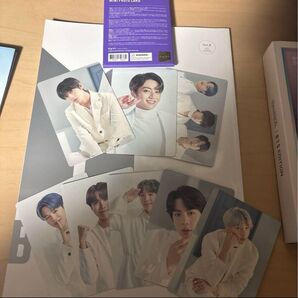 BTS 2023 Season's Greetings トレカ 5枚セット