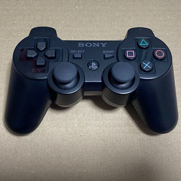 ジャンク PS3 コントローラー DUALSHOCK3