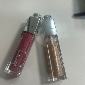 DIOR マキシマイザー 026 103 インテンスモーヴ ピュアゴールド ディオール リップグロス