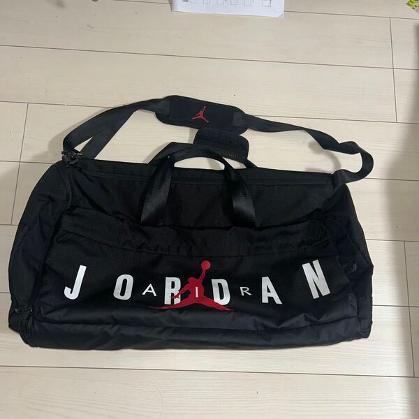 ジョーダン バスケ用 ドラムバック