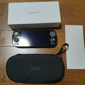 Retroid Pocket 5 ブラック
