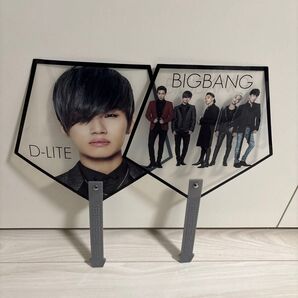 BIGBANG うちわ セット