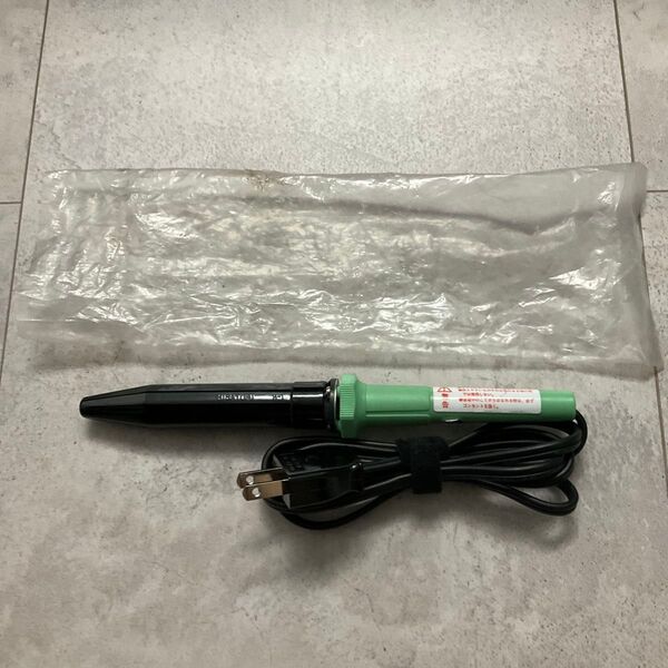 『久富/HISATOMI』キャップ付 電気はんだこてキット セラミックヒーター CMK-30L