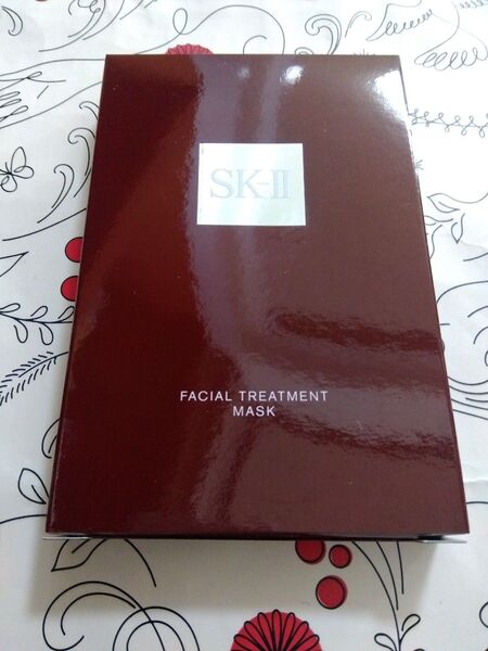 SK-II フェイシャルトリートメントマスク