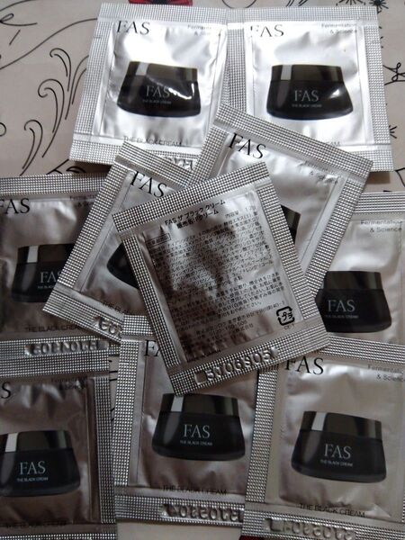 FAS ブラッククリーム