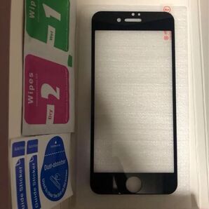 iPhone 6/6s/7/8/SE2/SE3世代対応9Hガラスフィルム1枚