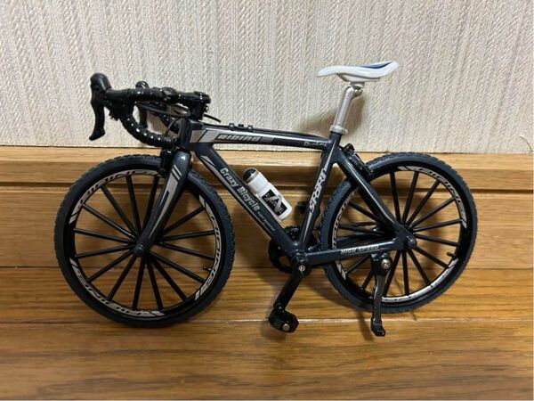 ミニチュア自転車 ロードバイク風インテリア