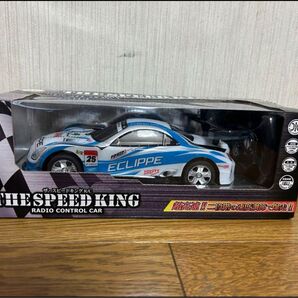 THE SPEED KING ラジコンカー