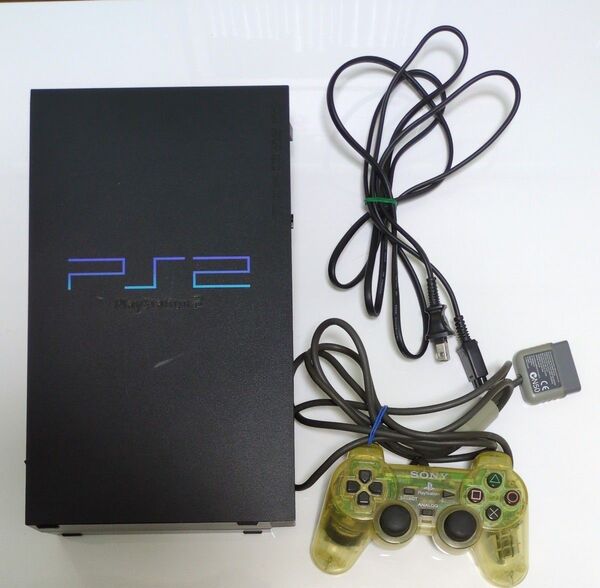 プレステ2 SCPH−10000 ジャンク品