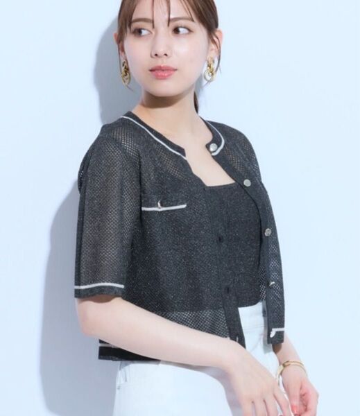 Mystrada メッシュカーデアンサンブル マイストラーダ