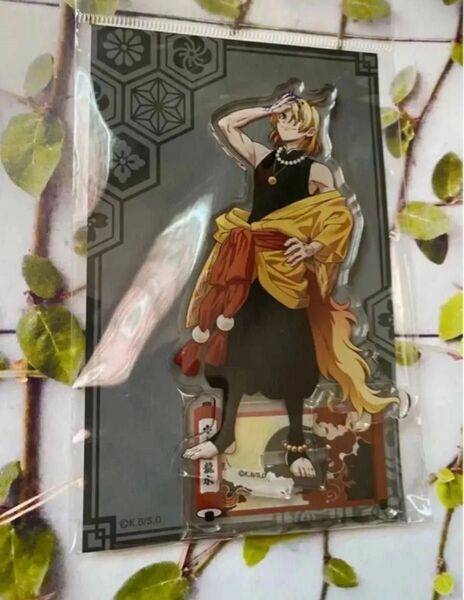 Dr.STONE アクリルスタンド 百鬼夜行 七海龍水