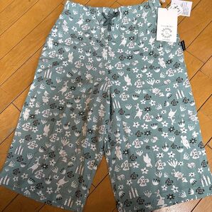 MOOMINムーミン リトルミイ ハーフパンツ レディースパンツ M