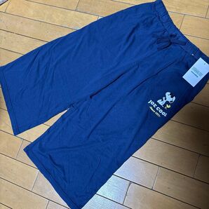 peanuts SNOOPY ジョークール ルームパンツ ハーフパンツ レディースL
