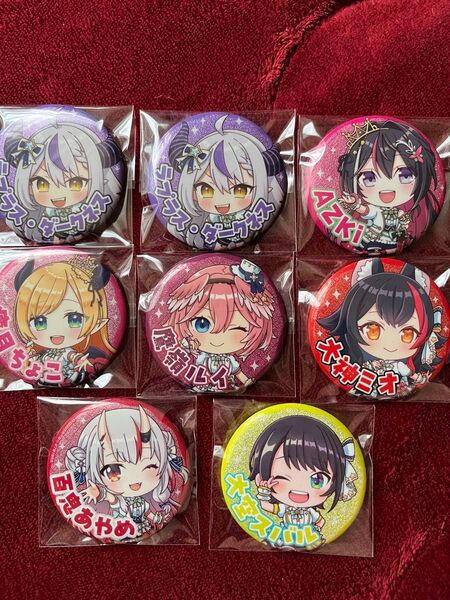 ホロライブグッズまとめ