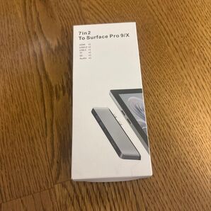 7in2 Surface Pro 9/X ドッキングステーション