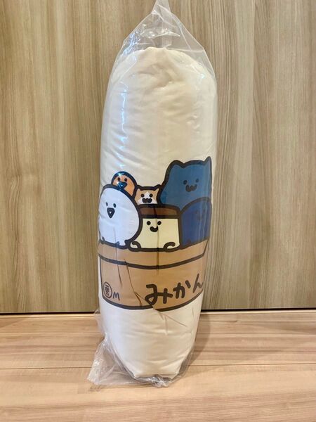 お文具といっしょ ぷっくりクッション1点