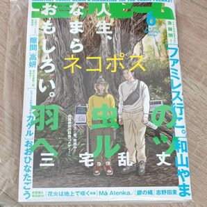 コミックビーム 2025 6月号 未読品 ネコポス