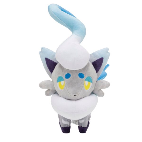 ポケモン * いろちがい ヒスイ ゾロア ぬいぐるみ