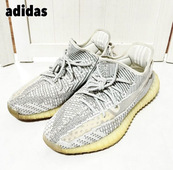 adidas アディダス イージーブースト350 V2 28cm