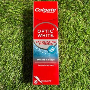 100g×1コ Colgate コルゲート オプティックホワイト 送料込み ホワイトニング