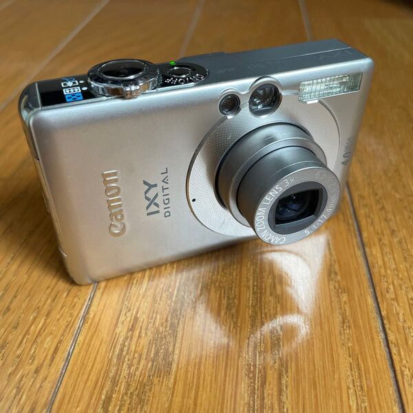Canon IXY DIGITAL 50 デジタルカメラ