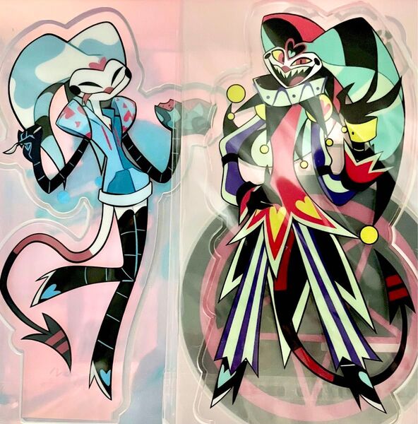 HELLUVABOSS ヘルヴァボス フィッザローリィ フィズ