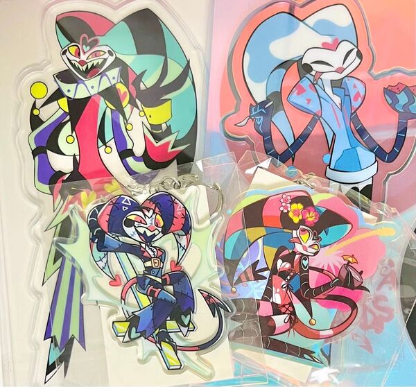 HELLUVABOSS ヘルヴァボス フィッザローリィ フィズ