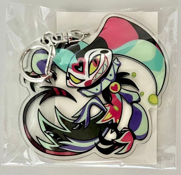 HELLUVABOSS ヘルヴァボス フィッザローリィ フィズ