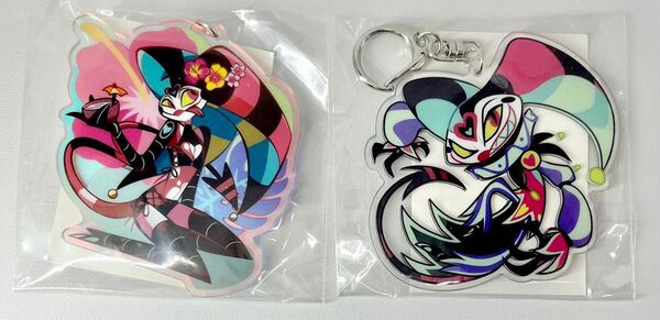 HELLUVABOSS ヘルヴァボス フィッザローリィ フィズ