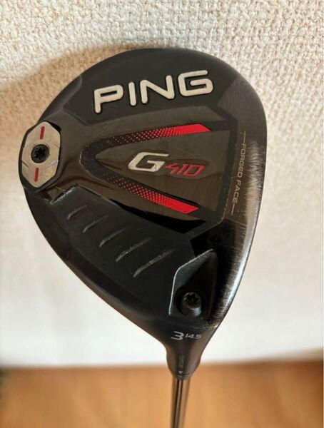 PING G410 3W フェアウェイウッド フレックスS