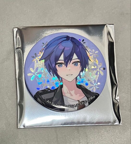 プロセカ クリエイターフェス2024 缶バッジ KAITO