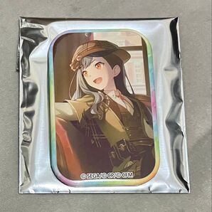 プロセカ 白石杏 スクエア缶バッチ