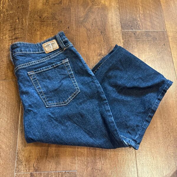 Levi's denim SIGNATURE リーバイス ジーンズ デニム デニムパンツ ジーパン パンツ 古着フレアブーツカット