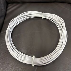 約18.5m インターホンケーブル 0.65mm-4C 4芯 未使用 商品番号④